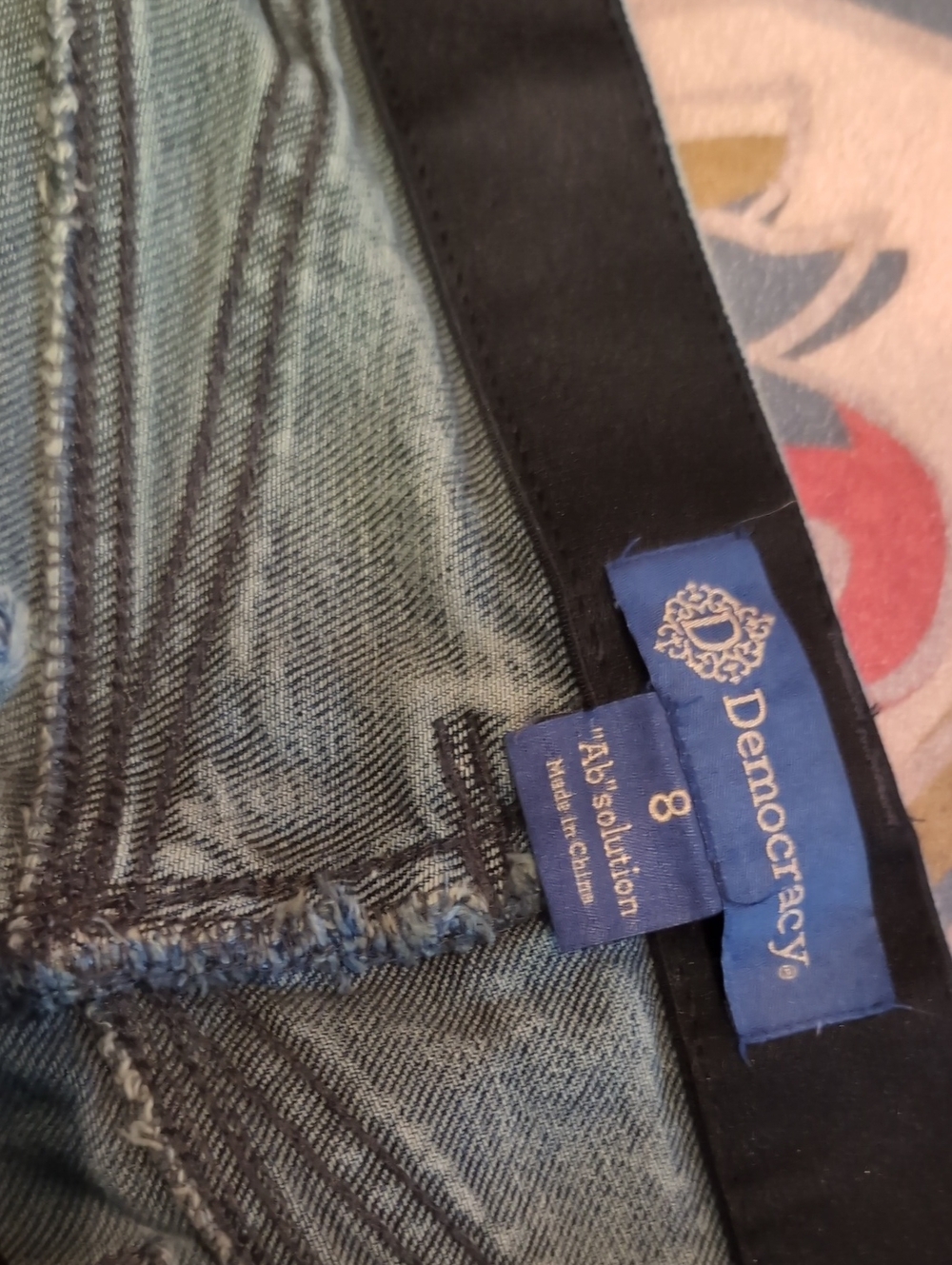 Democracy Absolution Jeans - Picture 2 of 5